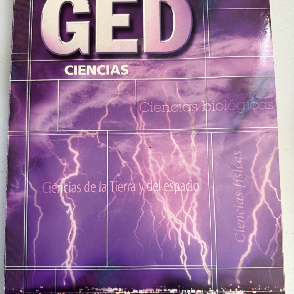 Steck-Vaughn GED Ciencias